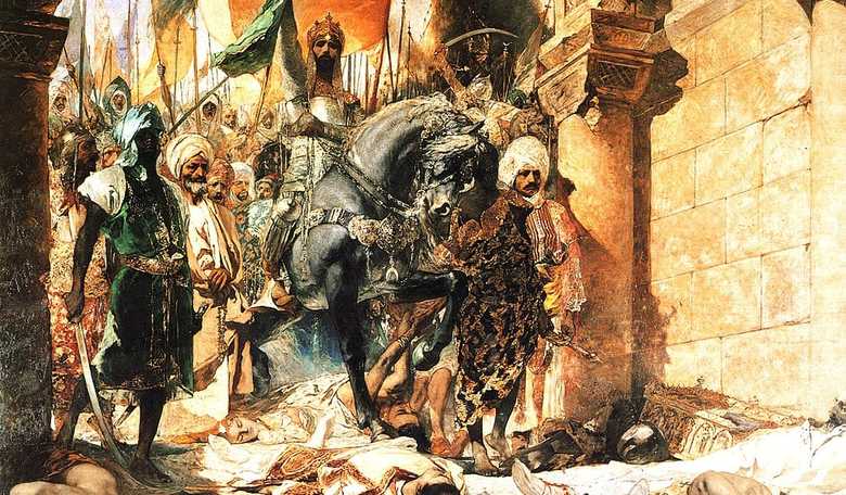 Today in History: Islamic Jihad Conquers Ancient Christian Constantinople