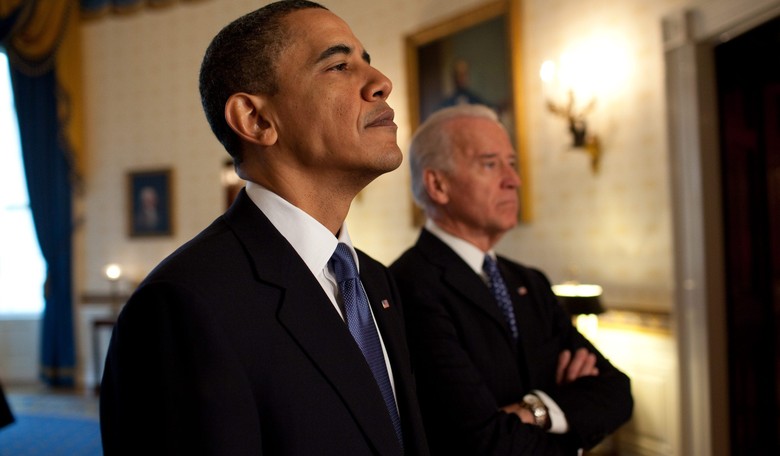 Media Saves Joe Biden—Just as It Saved Barack Obama