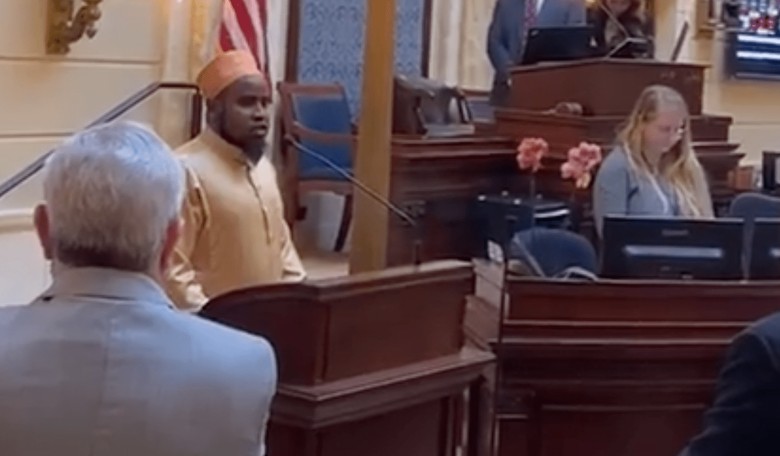 Diversity in Utah: Imam on Terror Watch List Delivers Prayer at State Senate