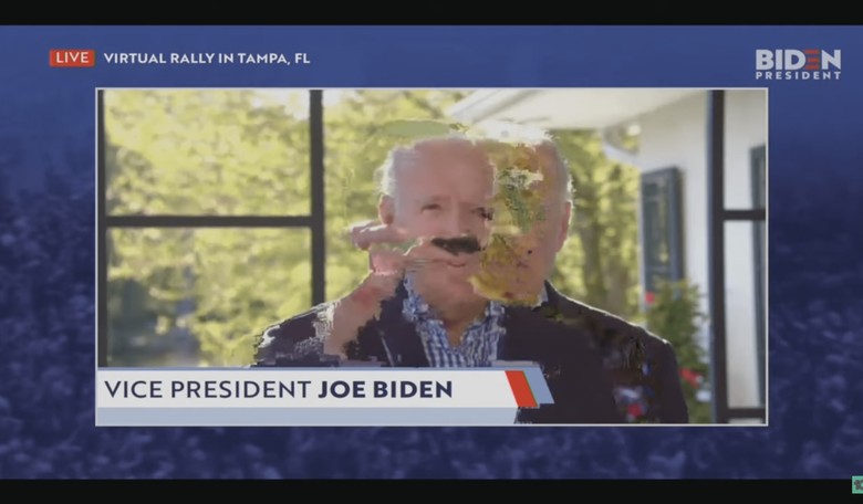 Remember Joe Biden?