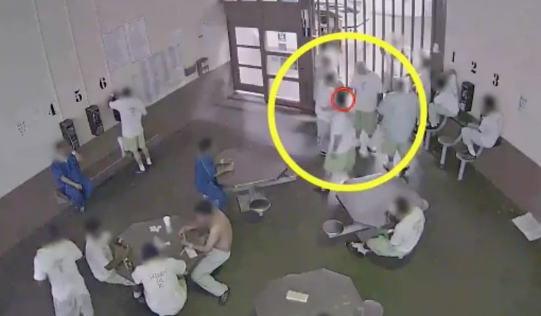 Gee, We Can't Imagine Why LA Jail Inmates Would Intentionally Infect Themselves With COVID-19, Either