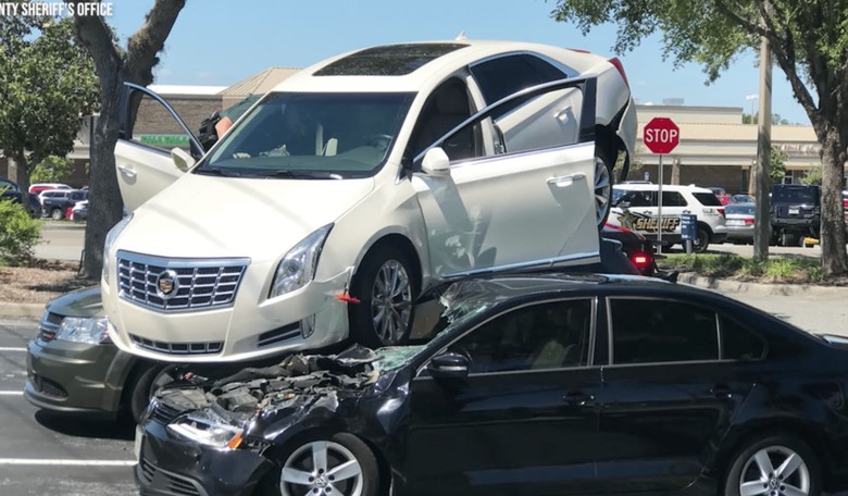 Florida Man Friday: Full Speed Reverse!