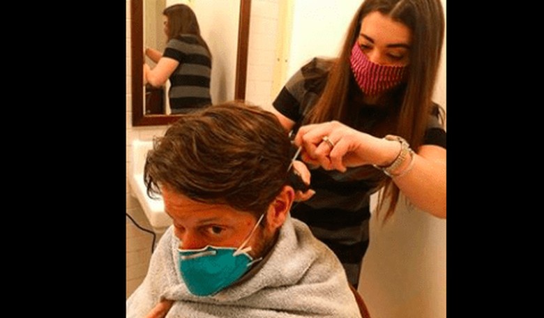 PA Senate Staffer Brags About His Illicit Haircut, But if You Try It You Could Go to Jail