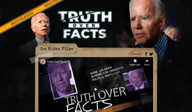 HILARIOUS: Trump Campaign Mocks Biden. Journalists Don't Get the Joke