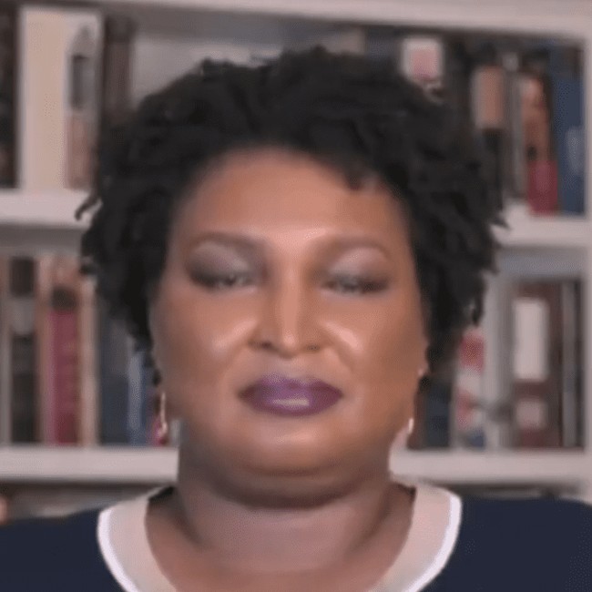 Stacey Abrams still not Biden VP