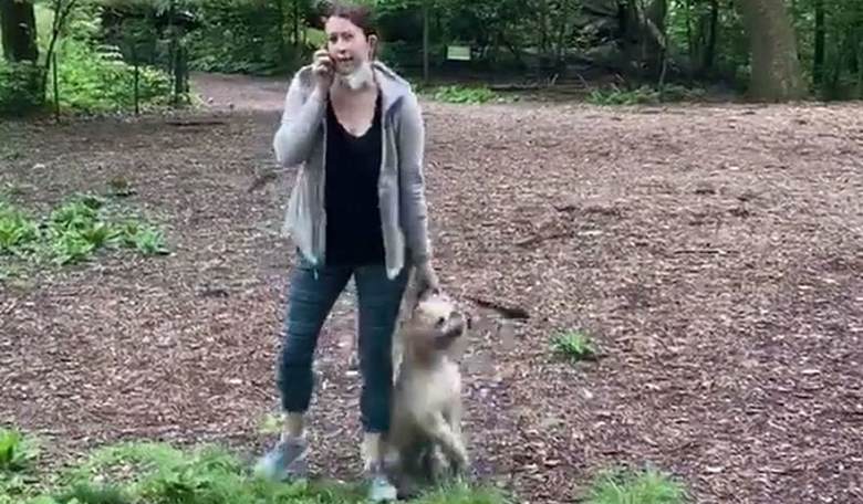 Liberal Karens* Clash in New York's Central Park. Should I Care?