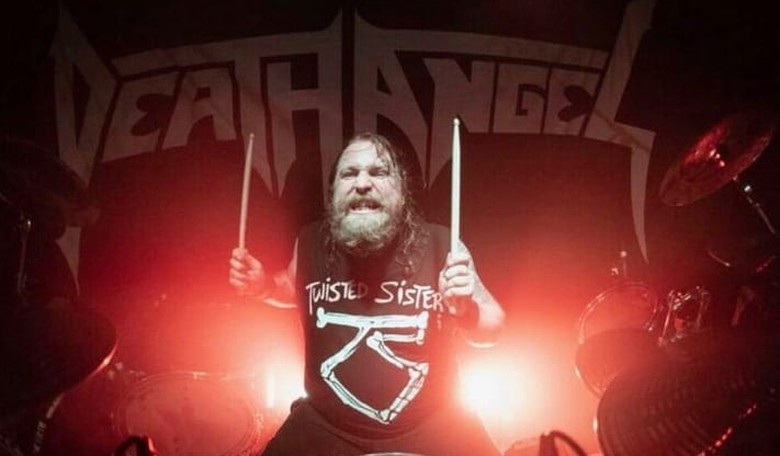 Satan Visits Death Metal Drummer in COVID Coma. Turns Out Hell Is 'Not Cool'