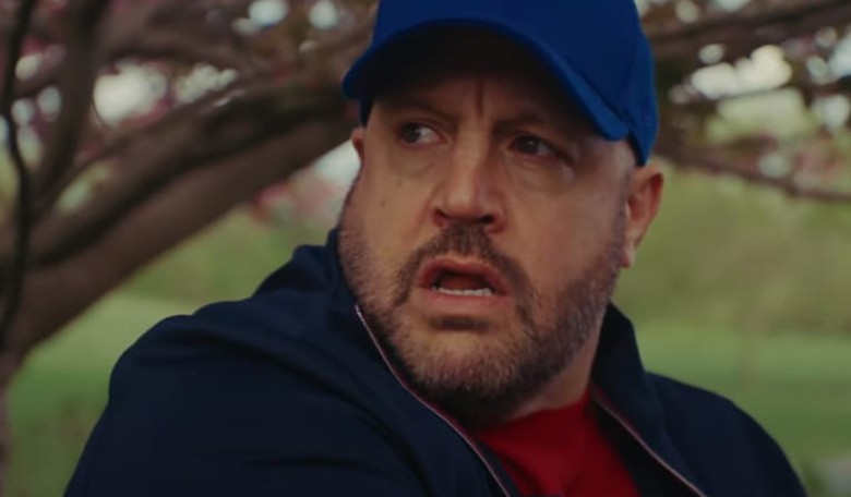 MOVIE: Kevin James Runs for His Life from the Coronavirus Karens In the Hilarious 'Out Of Touch'