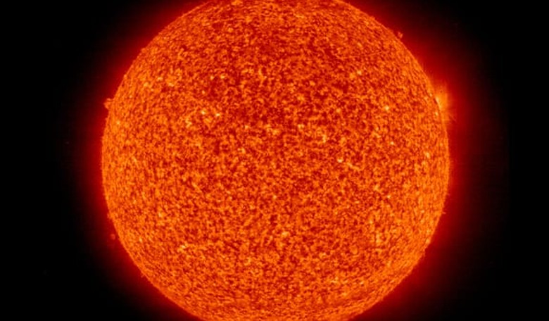 Sun Enters 'Solar Minimum Phase' [UPDATE]