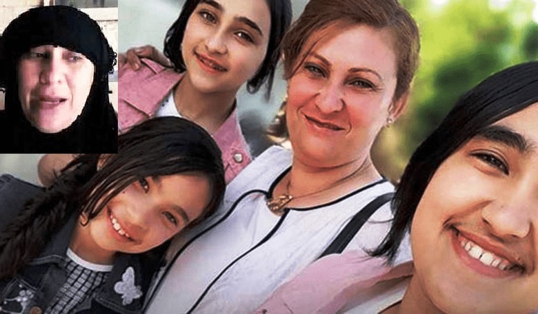 Missing Christian Mother Reappears as Pious Muslim in Video