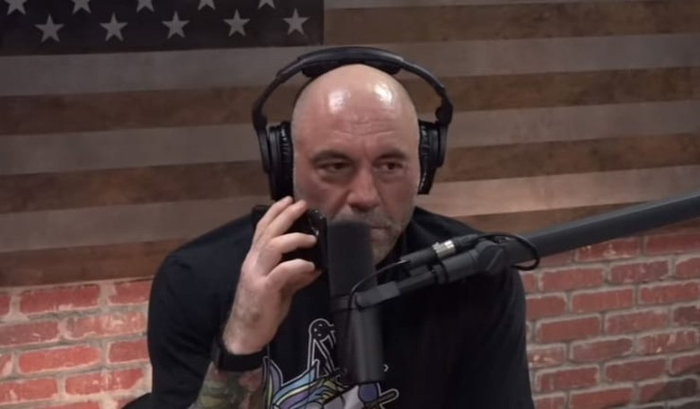 Take the Red Pill, Joe Rogan