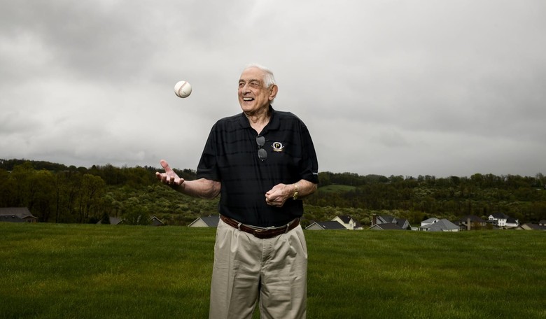 The Natural: MLB Legend Recalls His 27-Strikeout Game