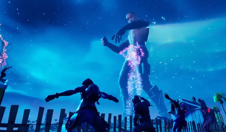 Who's Up For Seeing a Gigantic Digital Joe Biden Avatar Projected Onto the Grand Canyon?