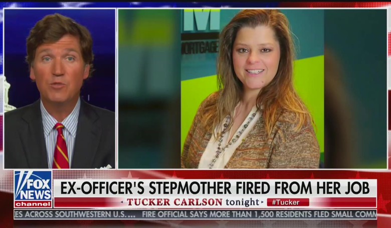 Equity Prime Mortgage Bends to the Mob and Fires Atlanta Officer Rolfe's Stepmother