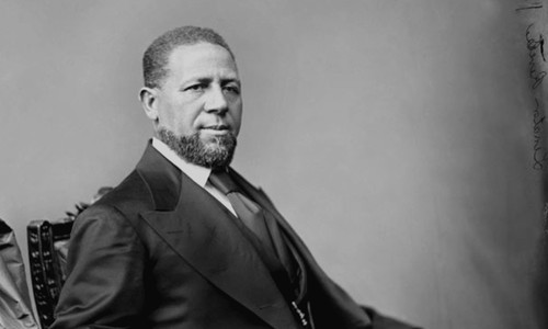 Sam Adams and Hiram Revels Warned Against a National Loss of Principle