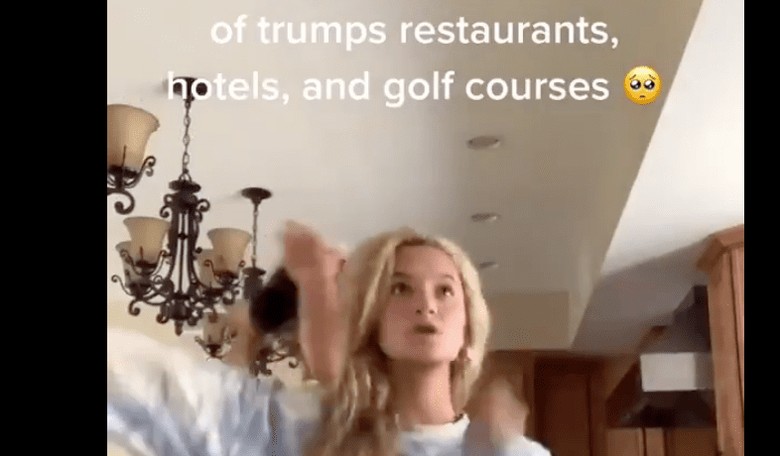 If My Kid Did This I'd Disinherit Her: Kellyanne Conway's Daughter Publicly Shames Her on TikTok