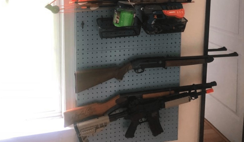 Teacher Spying on Student During Virtual Class Sends Cops to Search 11-Year-Old's Home After Spotting a BB Gun