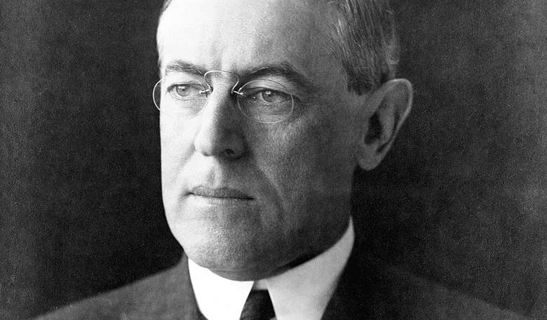 Woodrow Wilson, the Racist Hero of Progressive Internationalists