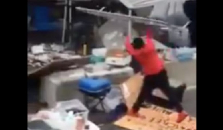 A Grateful Nation Thanks Man Who Tears Apart Seattle's CHOP and Delivers Stinging Lecture to BLM