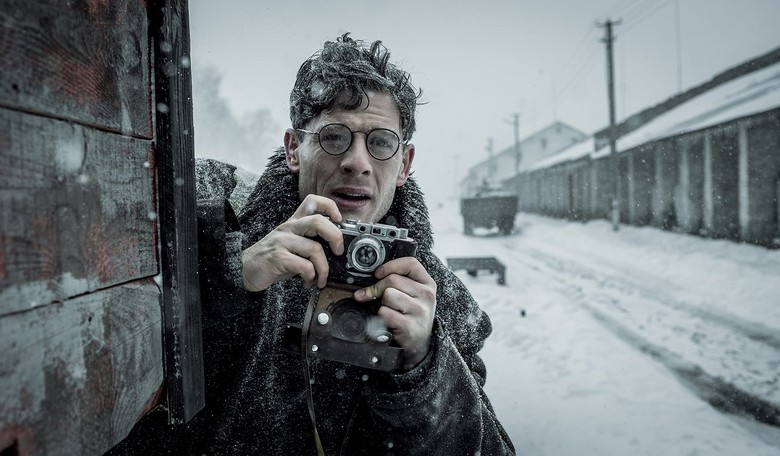 Mr. Jones: Movie Depicts When The New York Times Helped Stalin Cancel 10 Million