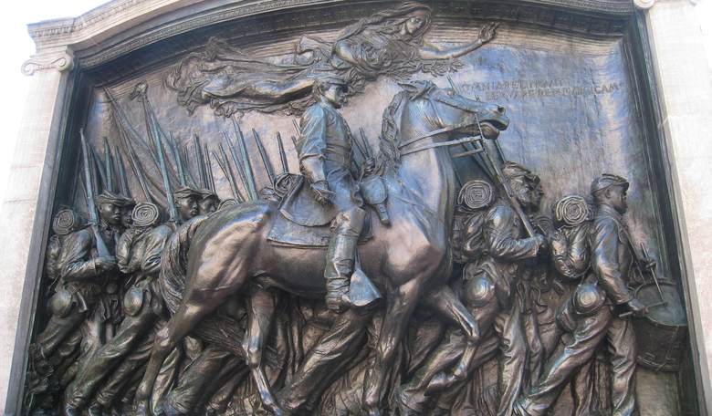 The Violence Against This Civil War Monument Captures Just How Badly the George Floyd Riots Have Gone Wrong