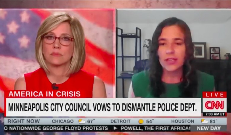 One Nonsensical Comment From This Minneapolis Leader Shows Just How Dangerous Abolishing the Police Really Is