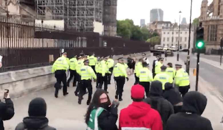 If You Want to Know What Dismantling the Police Looks Like, Look Across the Pond