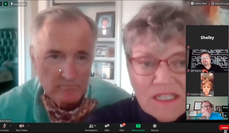 This Democrat Is So Outraged She Doesn't Mind if Rioters 'Burn It to the Ground'