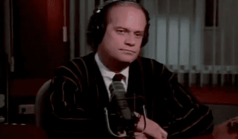 Who Did This? Dr. Frasier Crane Returns To Seattle Airwaves To Solve CHAZ Unrest