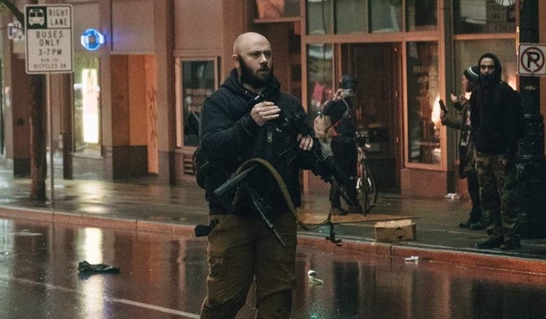 Here's What You Didn't Know About that Hero's Takedown of Antifa With AR-15 at Seattle Riot