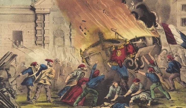 NYT Editor Defends French Revolution as America Lives Through a Small Taste of the Reign of Terror