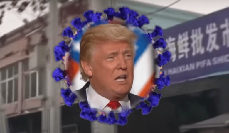Lars von Retriever's Metal Trump: MAGA for Headbangers