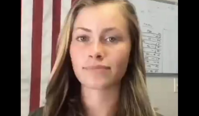 VIDEO: Gen Z Woman Brilliantly ROASTS Cancel Culture, Media Vultures