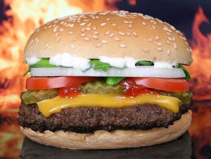 Florida Man Calls Cops Over Mayo on Burger
