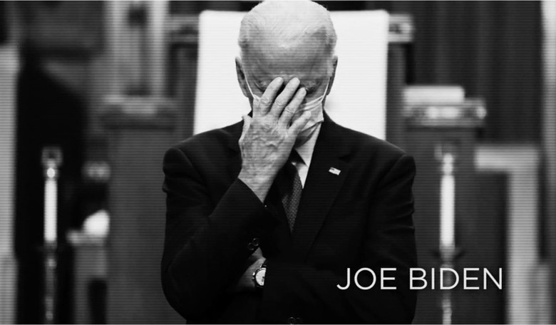From 'Oh, Joe' to Slow Joe: A Stunning Number of People Think Joe Biden Is Losing His Mind