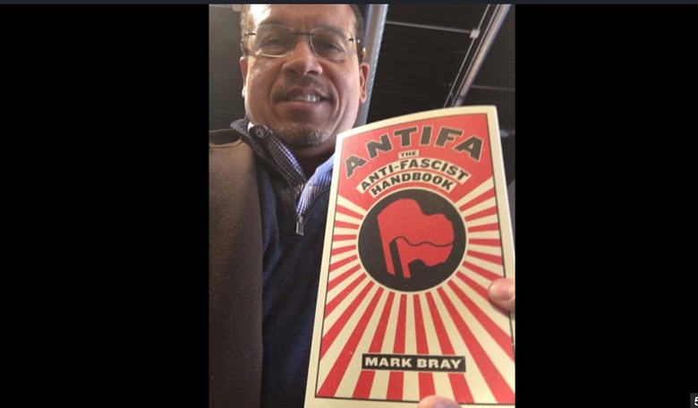 Trump to Antifa: IT'S GOING DOWN