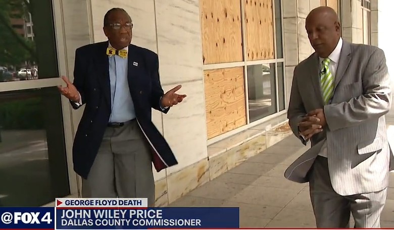 Black Democrat Slams Riots, Applauds Curfews: 'This Is Not Protest; It's Anarchy'