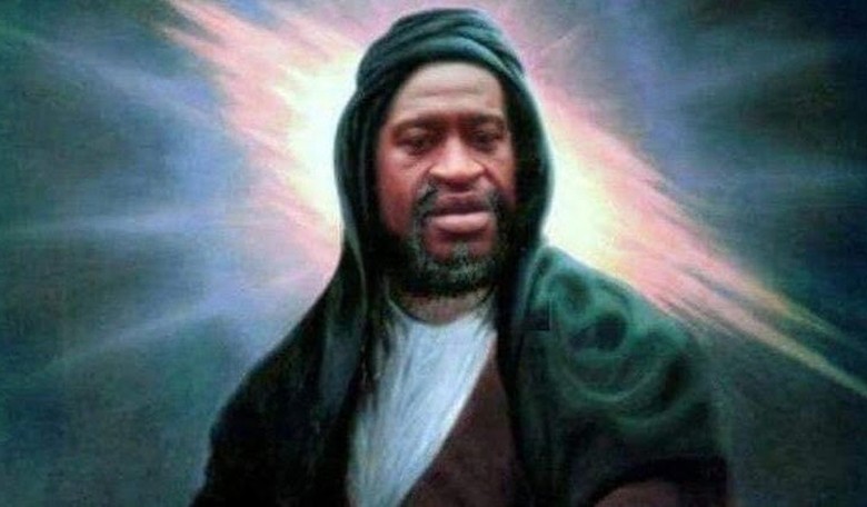 Iran Turns George Floyd Into a Shi’ite Muslim Saint
