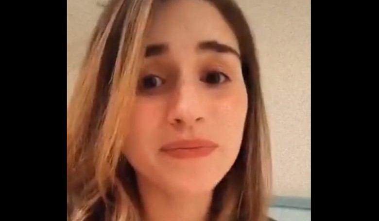 VIDEO: Young Venezuelan Woman Warns America Where Destroying Statues Leads