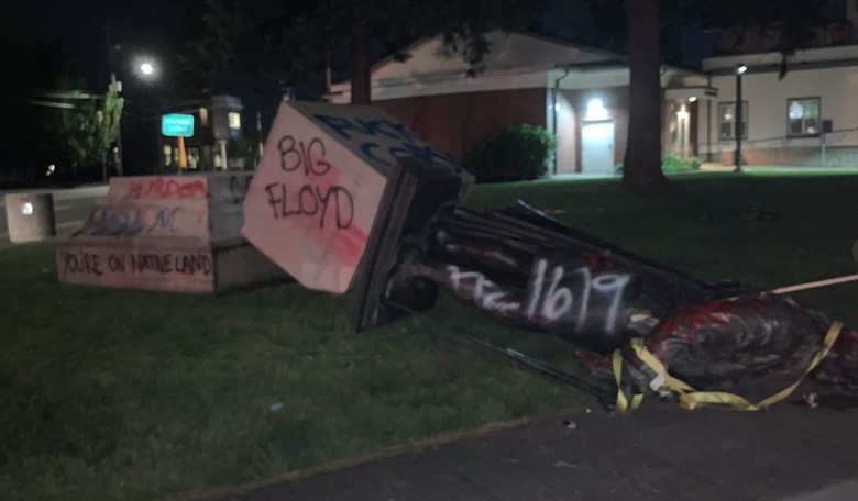 West Coast, Messed Coast: The Secular Taliban Wins