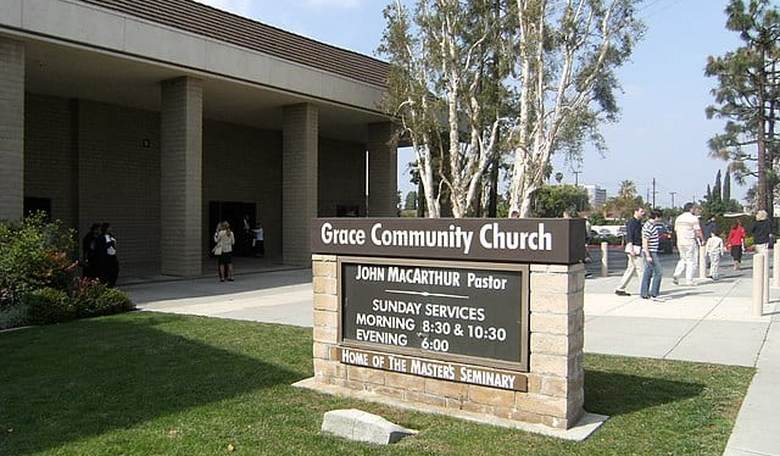 John MacArthur's Calif. Church Will Defy Newsom's Church Ban: 'Christ, not Caesar, Is Head of the Church'
