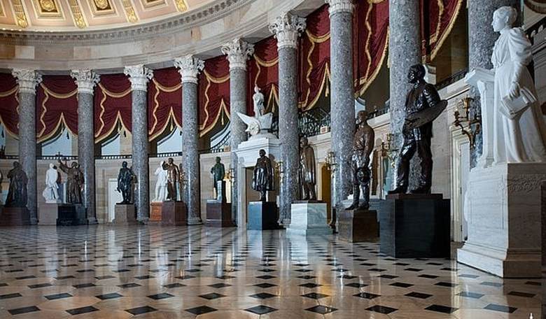 Now House Dems Are Threatening to Shut Down the Government Over Statues