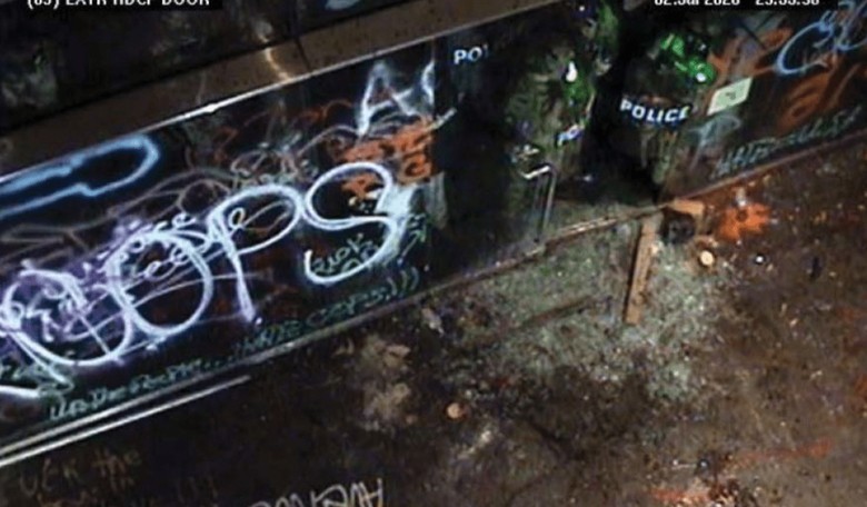 Desperate Portlanders Should Thank Trump for Busting 7 More Accused Antifa Terrorists