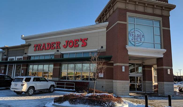 Trader Joe's Apologizes for Being Racist