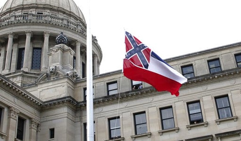 CNN Asked for Redesigns of the Mississippi State Flag... and They're All 'Meh'