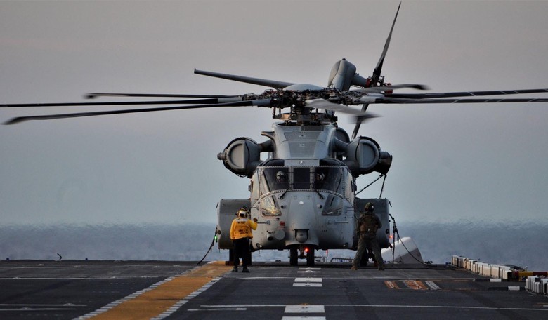 The King Stallion Helicopter: A Relic from the Past That We Can No Longer Afford