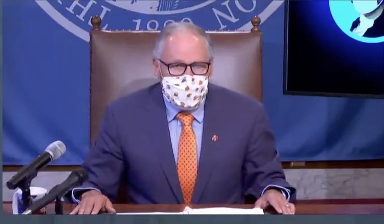 Here's the Video People in Washington Are Showing Mask Shamers