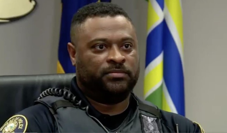 A Black Portland Cop Says Rioters Are Racist. Leftists Immediately Confirm It.