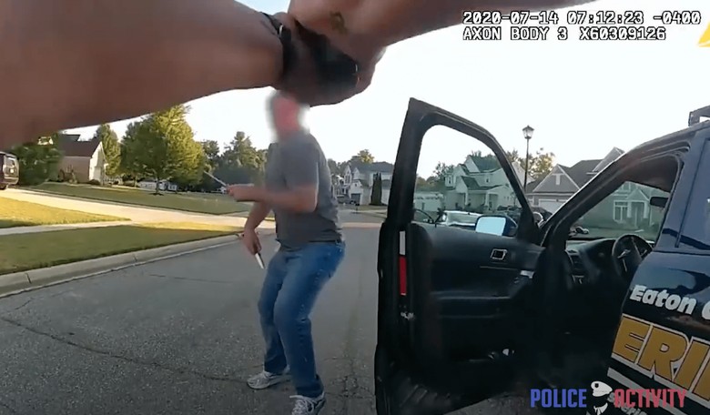 Insanity Wrap #7: Vote-by-Mail Madness and the Riveting Body Cam Video You Can't Miss