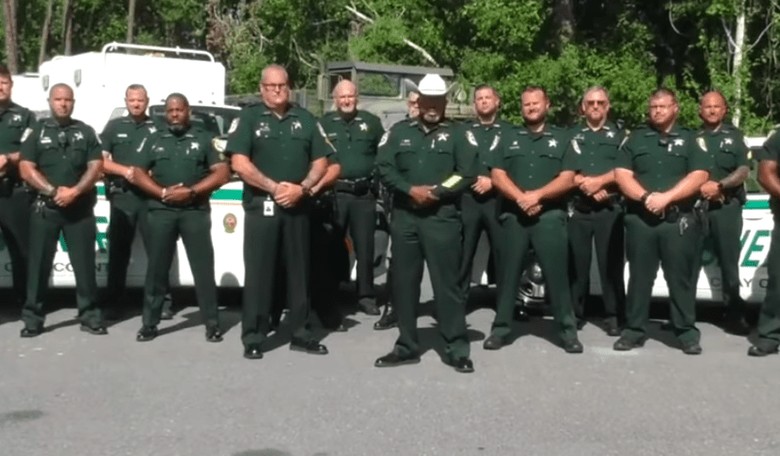 AMAZING: Florida Sheriff Threatens to Deputize All Local Gun Owners to Put Down Riots